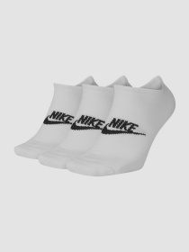 Шкарпетки та гольфи NIKE U Nk Nsw Everyday Essential Ns модель DX5075-100 Фото