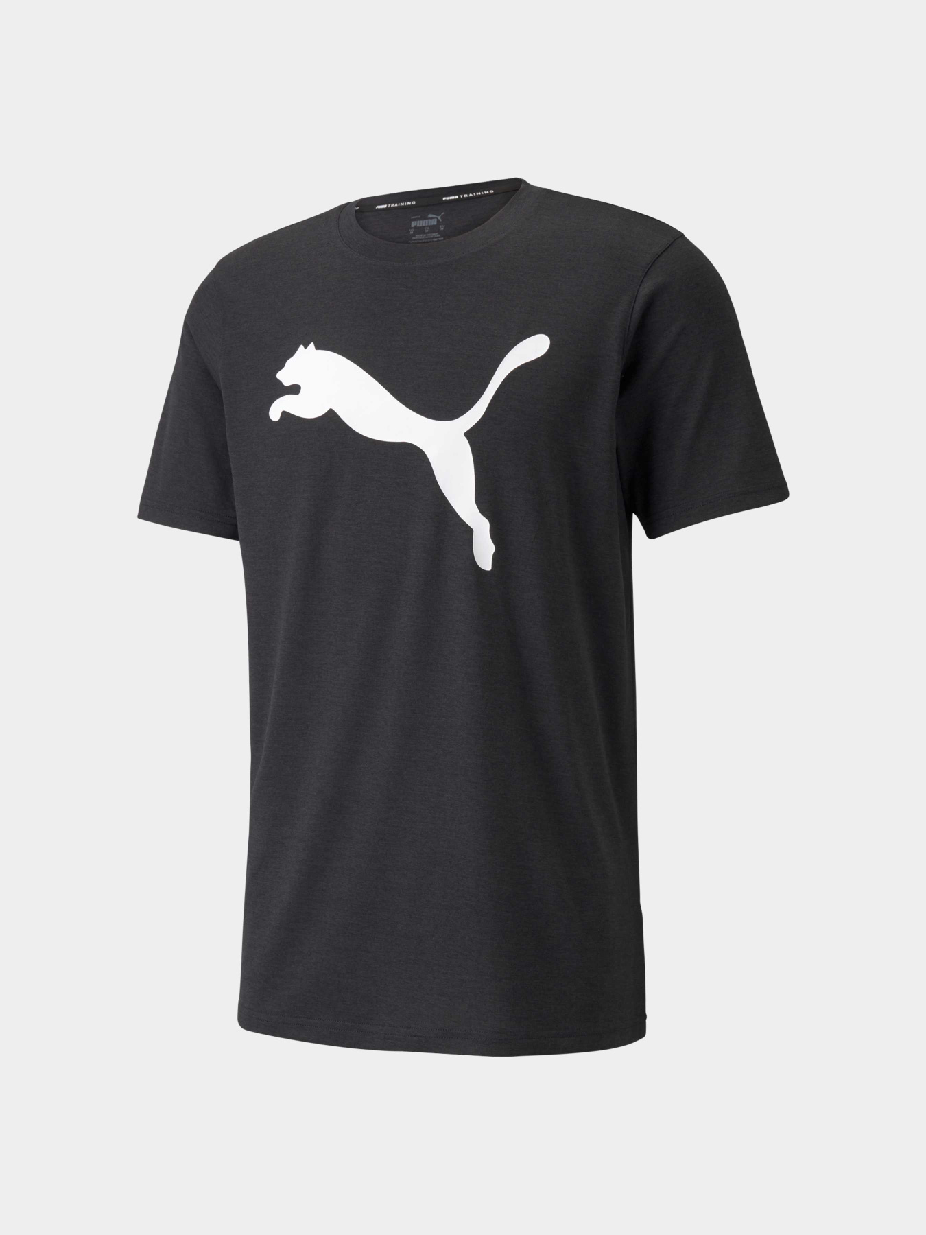 Футболки и поло PUMA Train Fav Heather Cat Ss Tee модель 520139 Футболки и поло PUMA Train Fav Heather Cat Ss Tee модель 520139 Фото