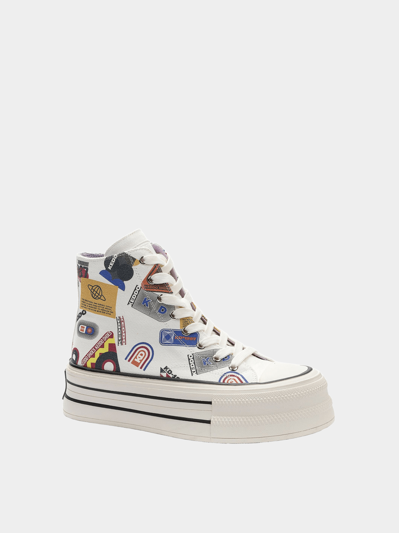 Кеди Crosby модель 857114/14-17W-white/yellow Фото