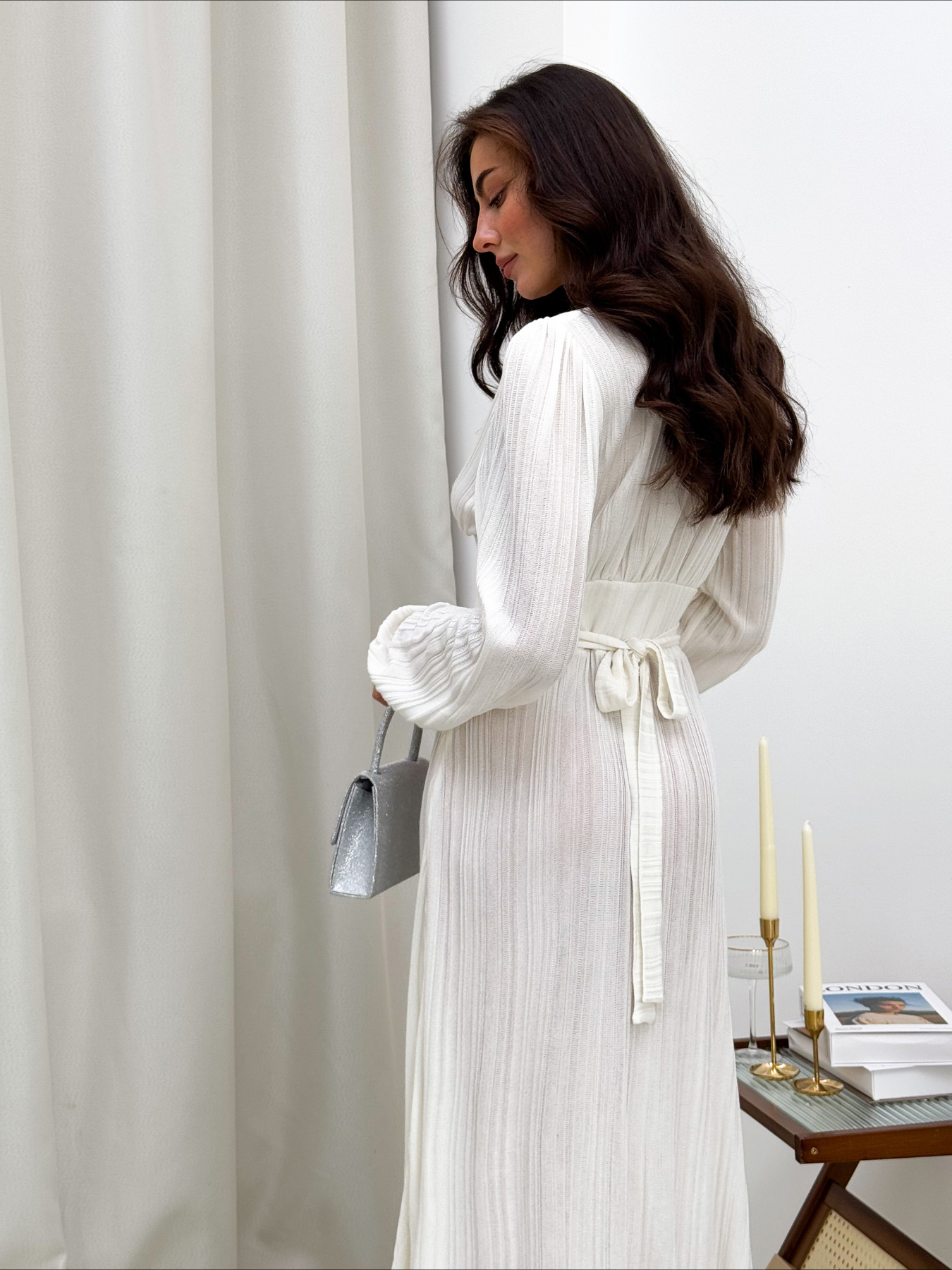 Платья ART KNIT модель 39255 Фото