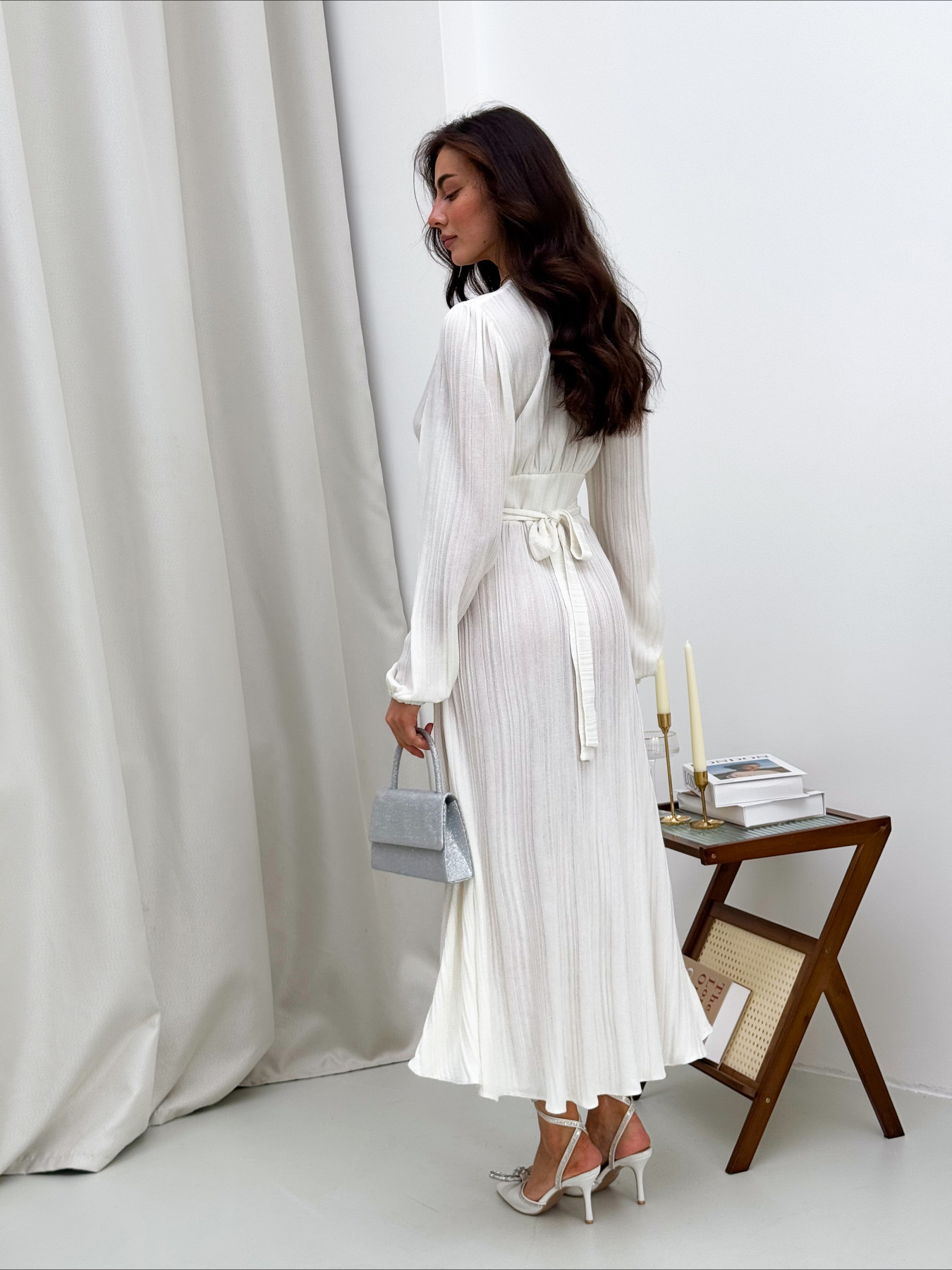 Платья ART KNIT модель 39255 Фото