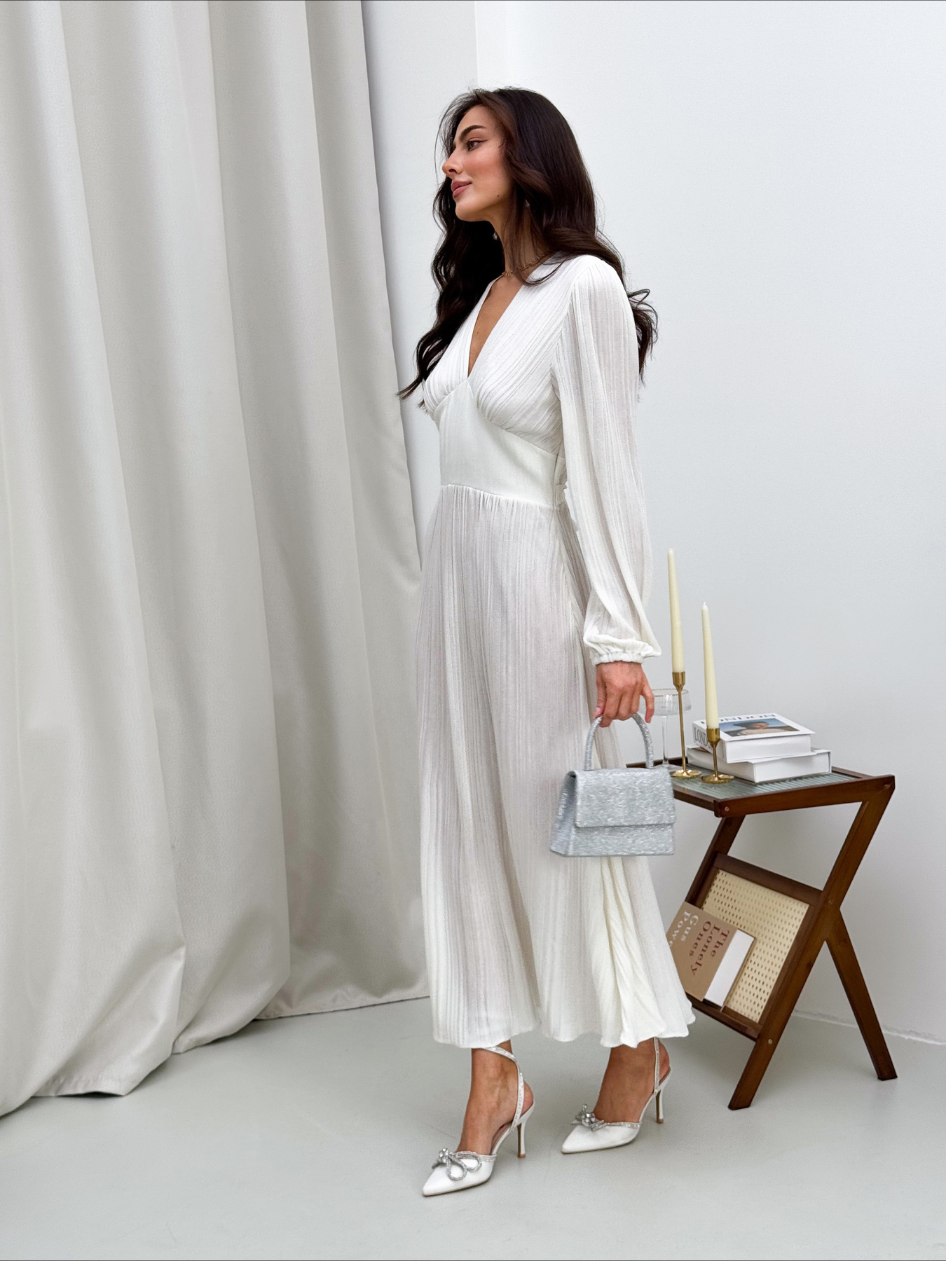 Платья ART KNIT модель 39255 Фото