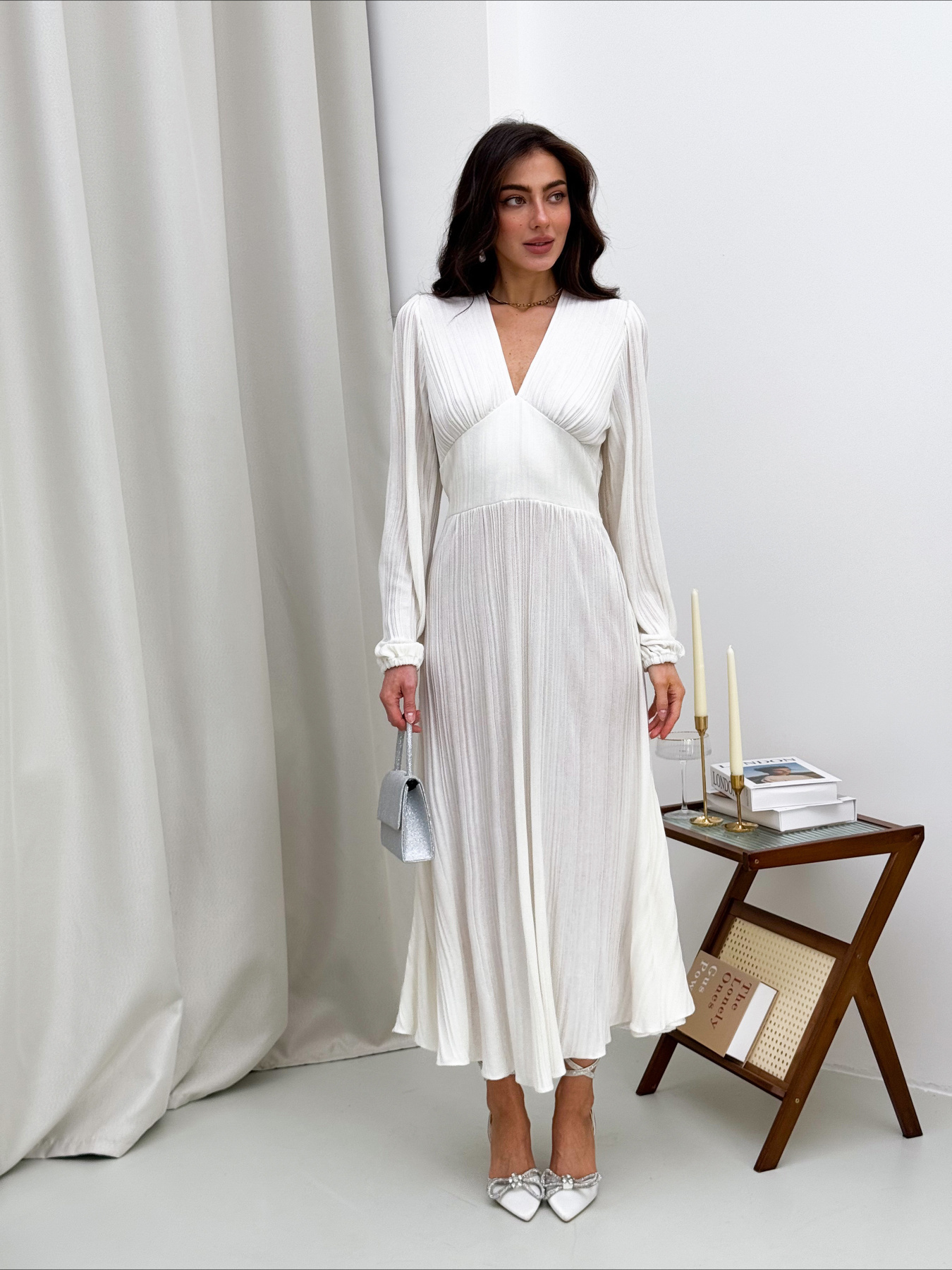 Платья ART KNIT модель 39255 Фото