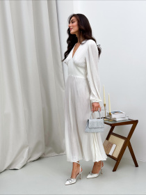 Платья ART KNIT модель 39255 Фото