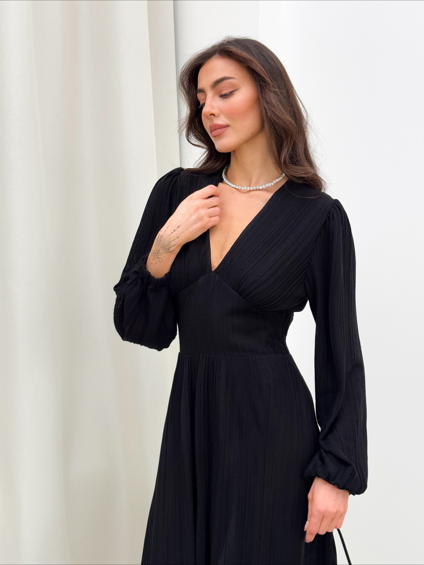 Платья ART KNIT модель 39257 Фото