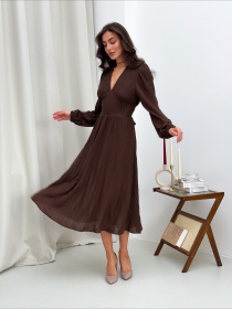 Платья ART KNIT модель 39259 Фото
