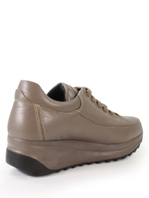 Кросівки It-girl модель D23KA-6290-Sbeige Фото