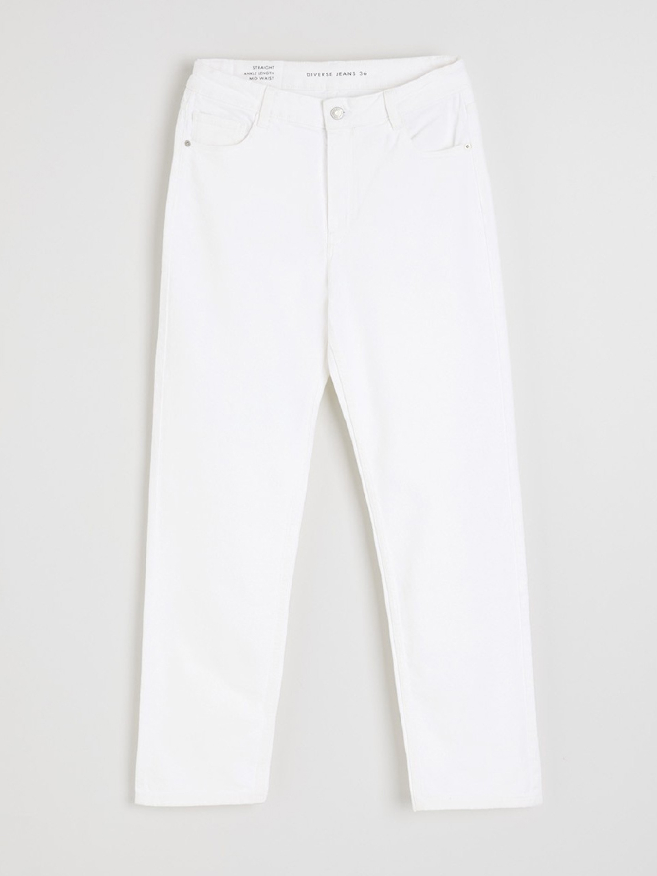 Джинсы DIVERSE Baleti модель 10046090 Джинсы DIVERSE Baleti модель 10046090 Фото