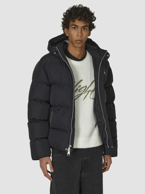 Куртки та дублянки Jordan Essentials Puffer модель FB7311-010 Фото