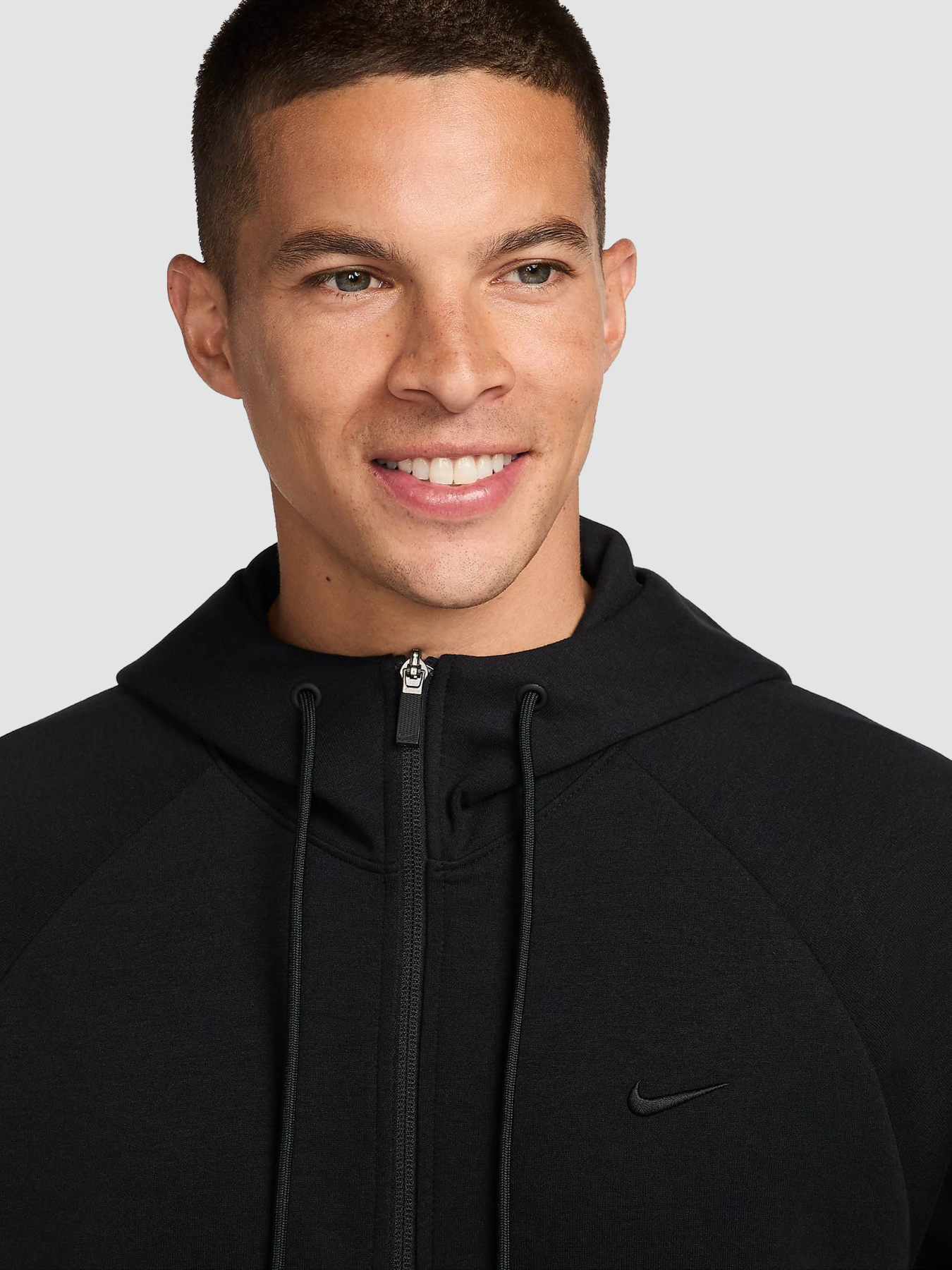 Худі та світшоти NIKE M Nk Df Uv Primary Fz Hoodie модель FZ0967-010 Худі та світшоти NIKE M Nk Df Uv Primary Fz Hoodie модель FZ0967-010 Фото