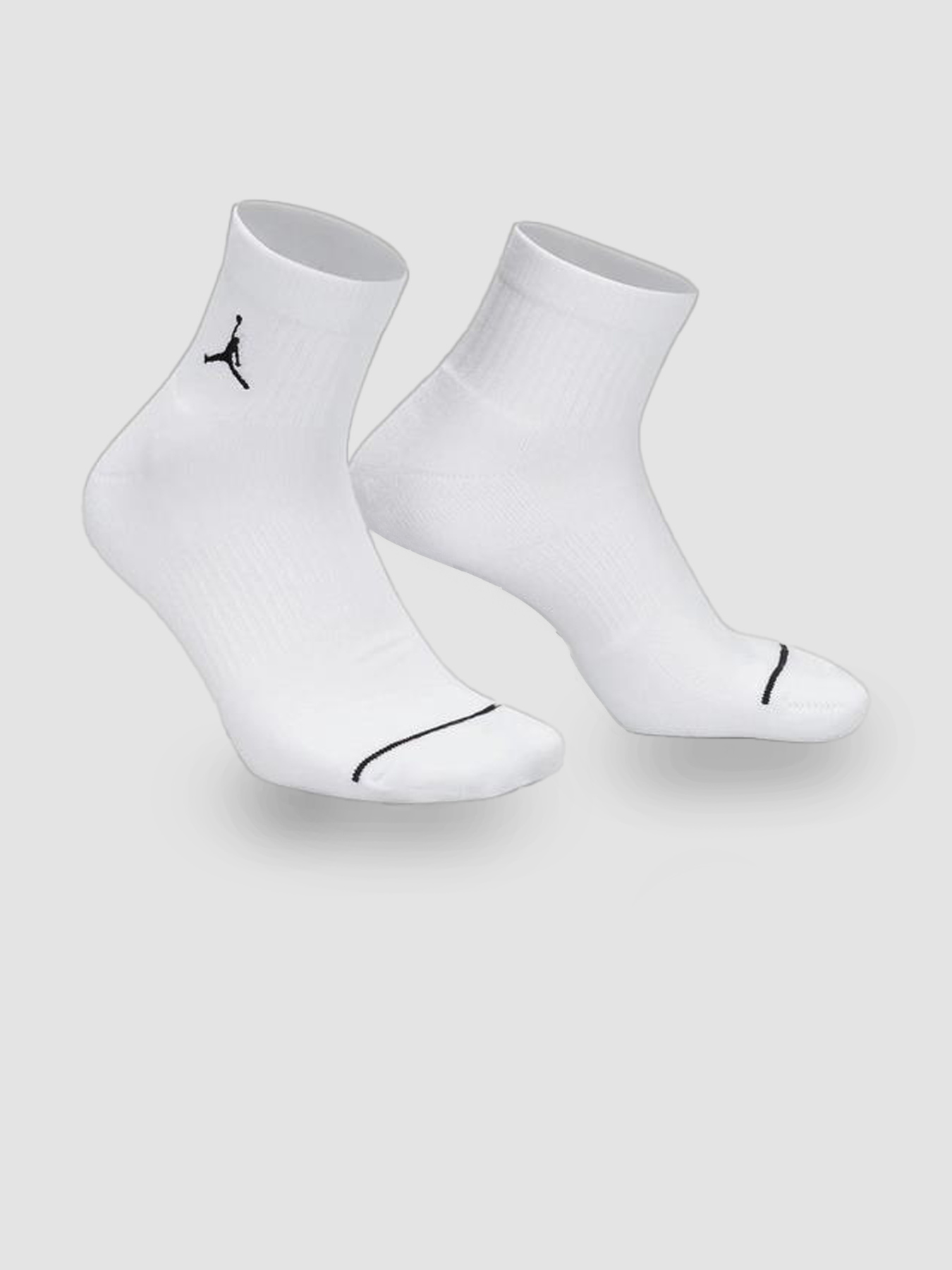 Носки и гольфы Jordan Everyday Ankle Socks (3 Pairs) модель DX9655-911 Фото