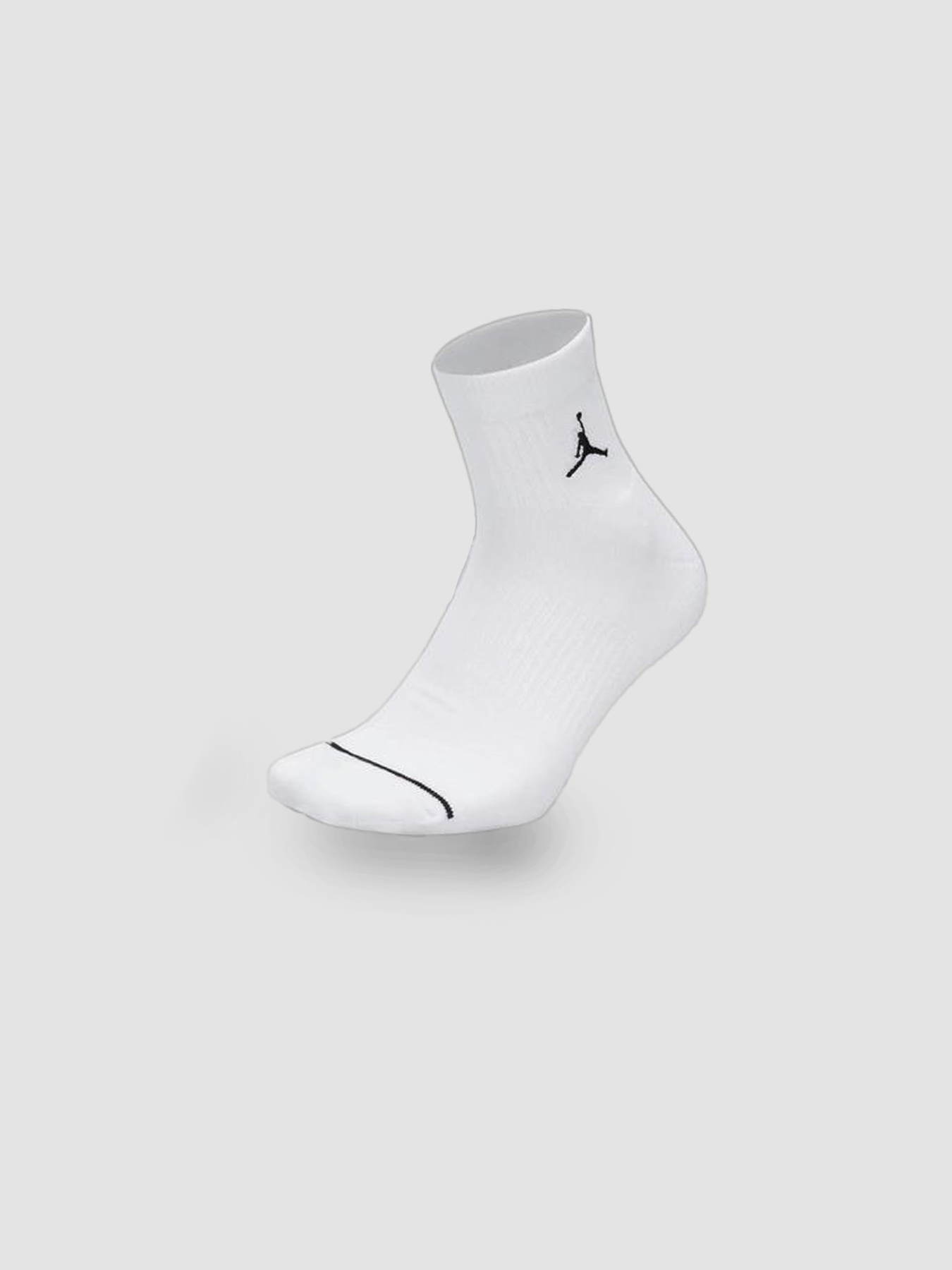 Носки и гольфы Jordan Everyday Ankle Socks (3 Pairs) модель DX9655-911 Фото