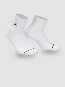 Носки и гольфы Jordan Everyday Ankle Socks (3 Pairs) модель DX9655-911 Фото