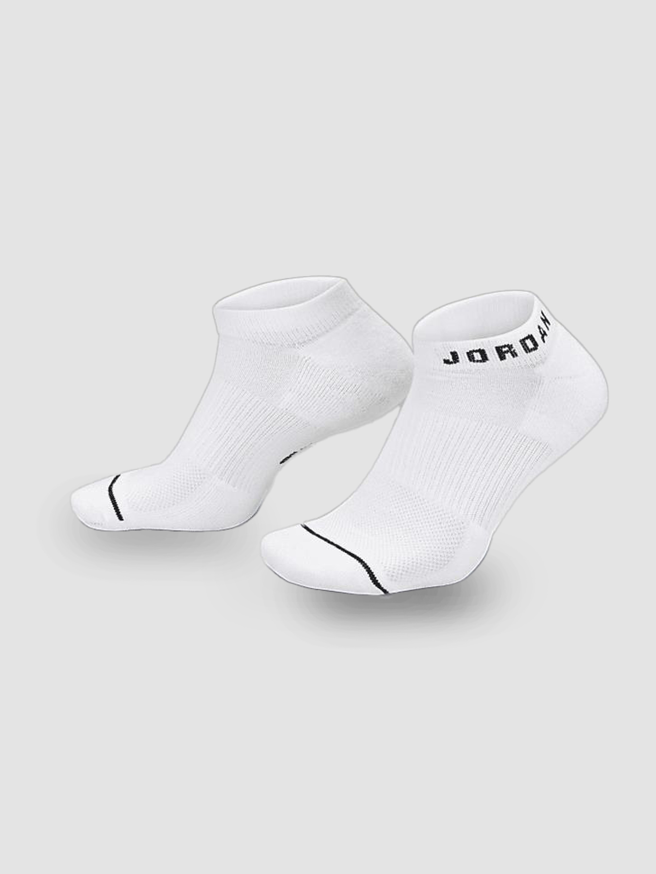 Шкарпетки та гольфи Jordan Everyday No-Show Dri-Fit модель DX9656-911 Шкарпетки та гольфи Jordan Everyday No-Show Dri-Fit модель DX9656-911 Фото