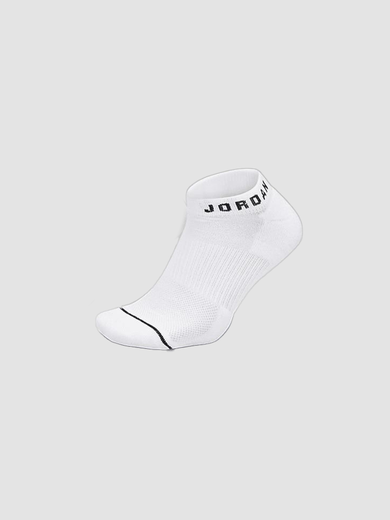 Шкарпетки та гольфи Jordan Everyday No-Show Dri-Fit модель DX9656-911 Шкарпетки та гольфи Jordan Everyday No-Show Dri-Fit модель DX9656-911 Фото