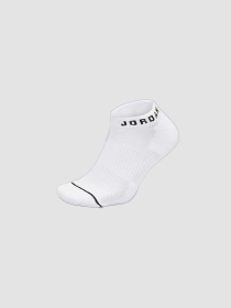 Шкарпетки та гольфи Jordan Everyday No-Show Dri-Fit модель DX9656-911 Фото