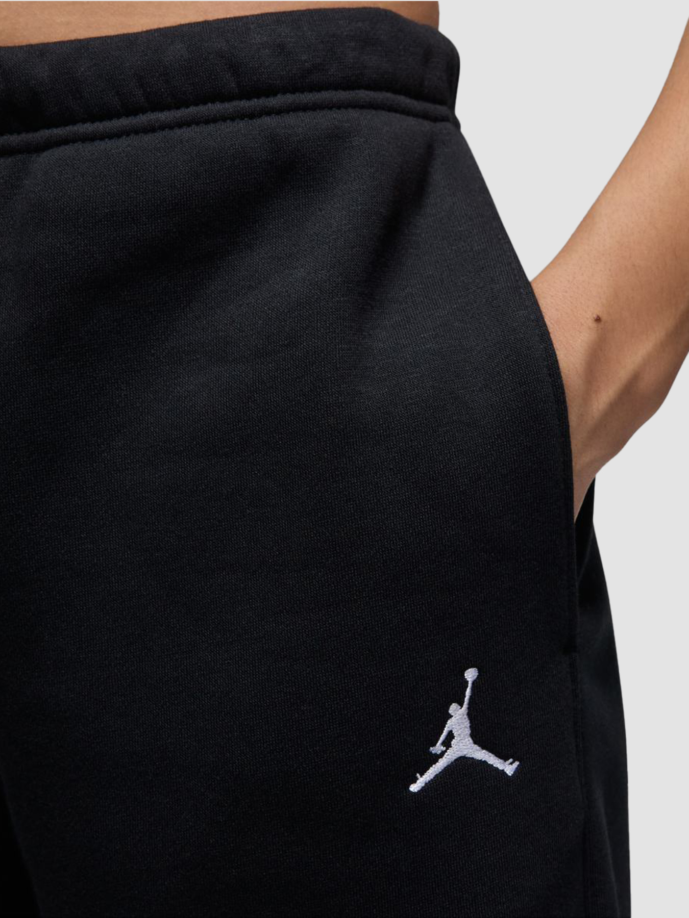 Брюки Jordan W Brkln Flc Pant 24 модель FV7077-010 Фото