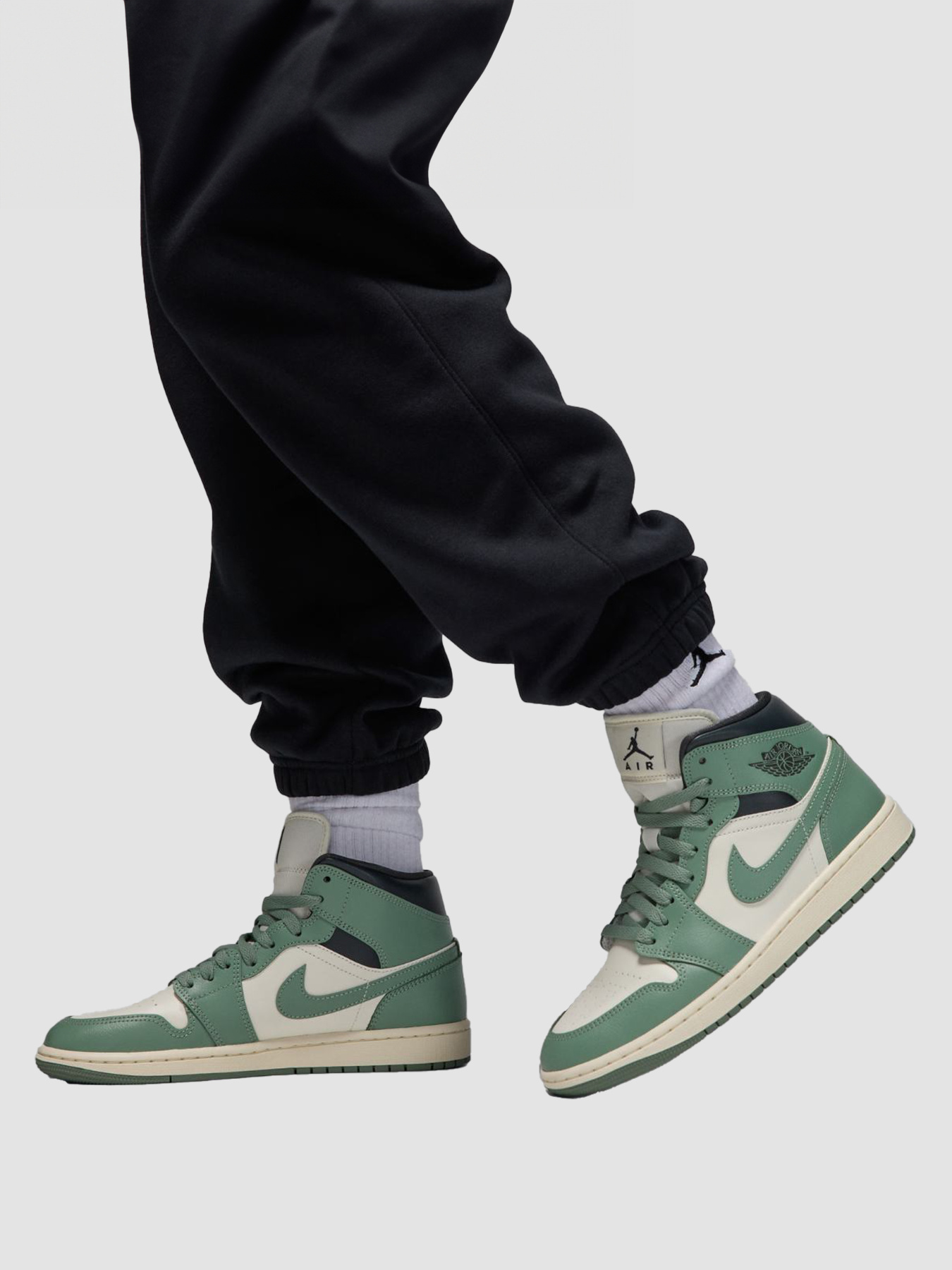Брюки Jordan W Brkln Flc Pant 24 модель FV7077-010 Фото