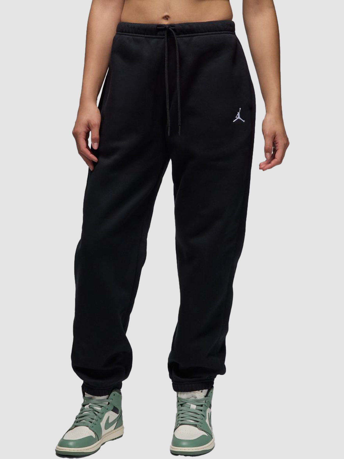 Брюки Jordan W Brkln Flc Pant 24 модель FV7077-010 Фото