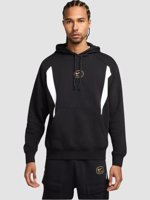 Худі та світшоти NIKE M Nsw Sw Air Po Hoody Flc модель HM0175-010 Фото