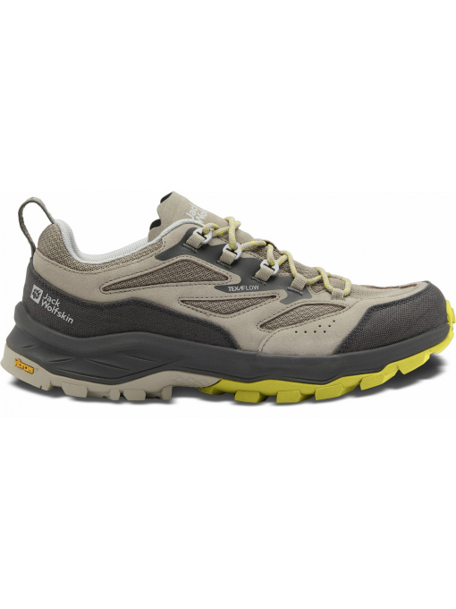 Кроссовки Jack Wolfskin Cyrox модель A64089_M0053 Фото