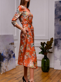 Сукні LadyLike модель ll99416986-pomaranchevij Фото