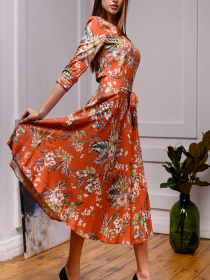 Сукні LadyLike модель ll99416986-pomaranchevij Фото