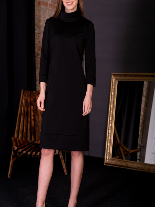 Сукні LadyLike модель ll111470090-chornij Фото