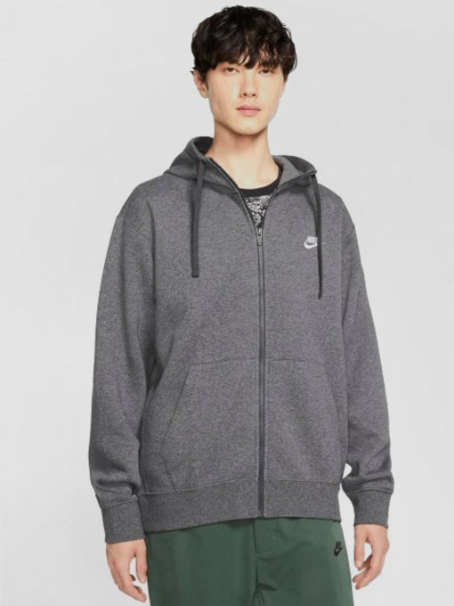 Худи и свитшоты NIKE Sportswear Club Fleece модель BV2645-071 Фото
