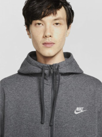 Худи и свитшоты NIKE Sportswear Club Fleece модель BV2645-071 Фото