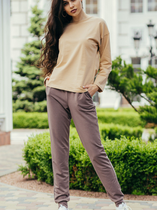 Костюмы LadyLike модель ll197470089-bezhevij Фото