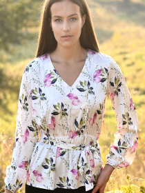 Сорочки LadyLike модель ll202135711-blij Фото