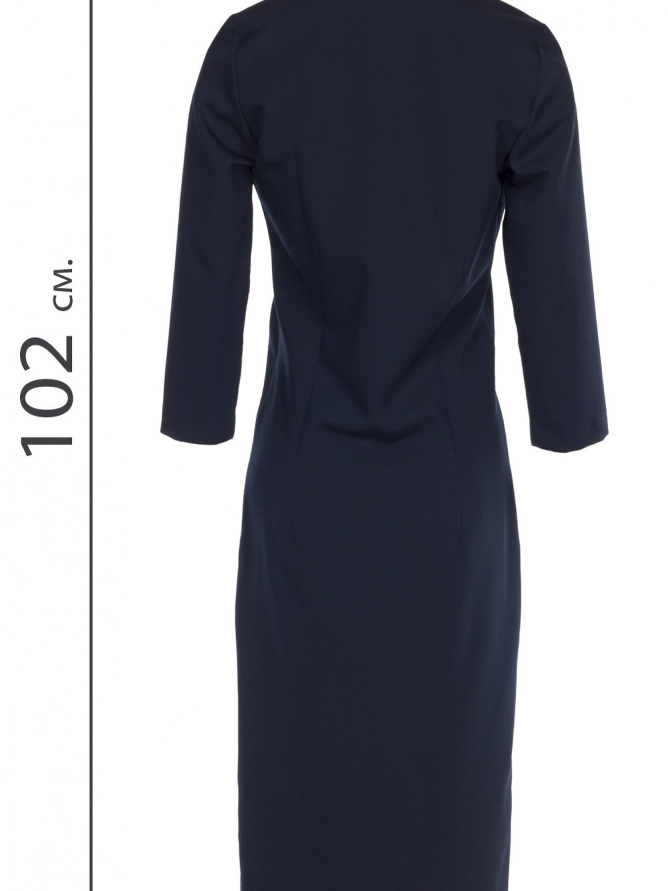 Сукні LadyLike модель ll205220063-sinj Фото