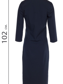 Сукні LadyLike модель ll205220063-sinj Фото