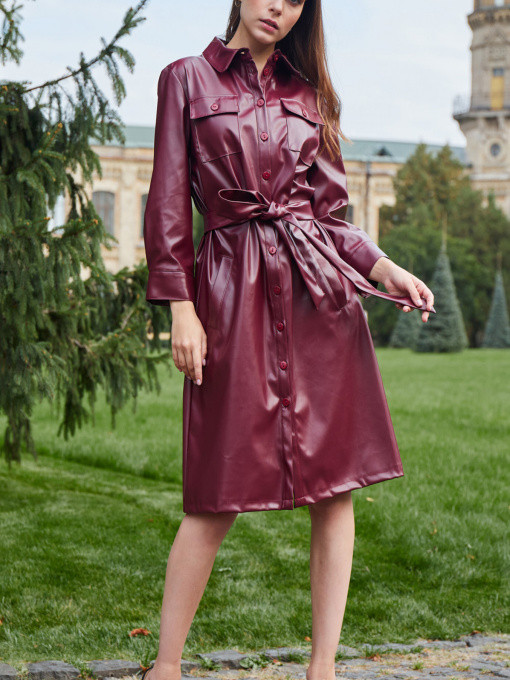 Сукні LadyLike модель ll142280068-bordovj Фото
