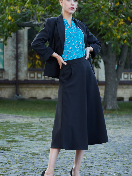 Юбки LadyLike модель ll207520090-chornij Фото
