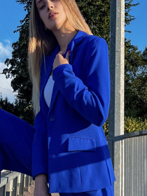 Піджаки LadyLike модель ll168020067-sinj Фото