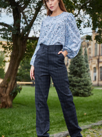 Штани LadyLike модель ll165167791-sinj Фото