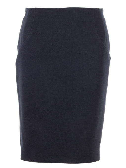 Юбки LadyLike модель ll31860069-sinj Фото