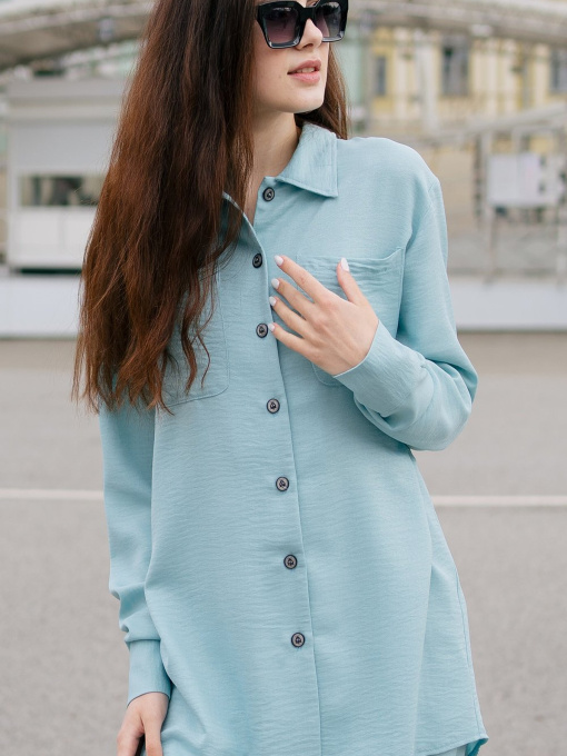 Рубашки LadyLike модель ll212710047-mqtnij Фото