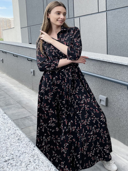 Сукні LadyLike модель ll194316890-chornij Фото