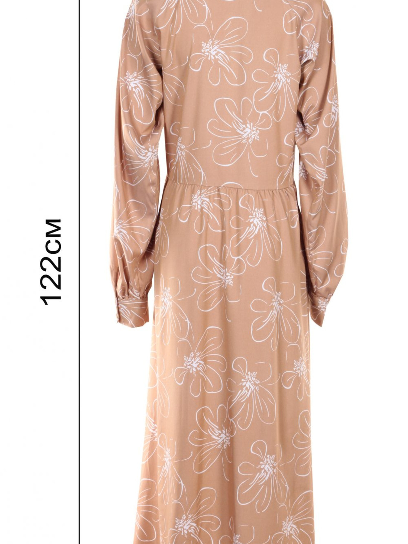 Сукні LadyLike модель ll214316789-bezhevij Сукні LadyLike модель ll214316789-bezhevij Фото
