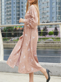 Сукні LadyLike модель ll214316789-bezhevij Фото