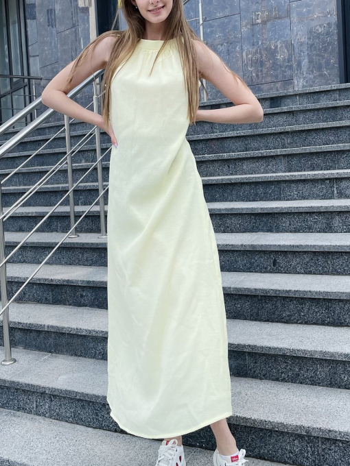 Сукні LadyLike модель ll916610037-zhovtij Фото