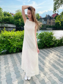 Сукні LadyLike модель ll916610089-bezhevij Фото