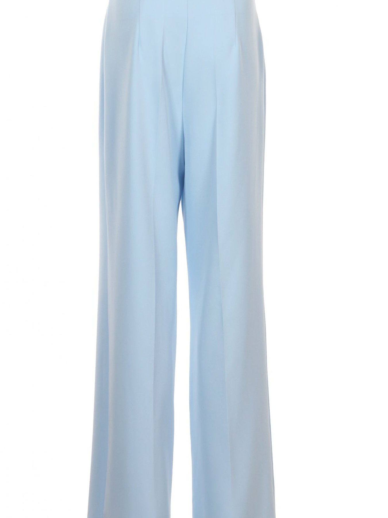 Штани LadyLike модель ll215120069-blakitnij Штани LadyLike модель ll215120069-blakitnij Фото