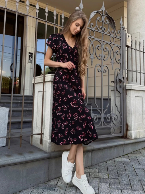 Платья LadyLike модель ll85356890-chornij Фото