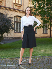 Рубашки LadyLike модель ll109710009-blij Фото