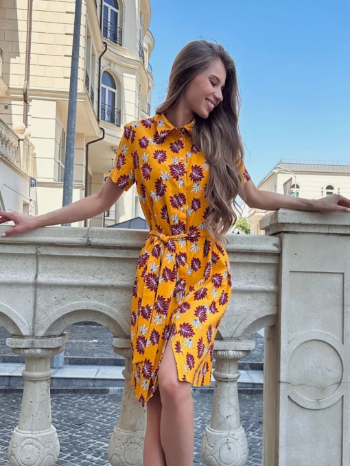 Сукні LadyLike модель ll142258232-zhovtij Фото