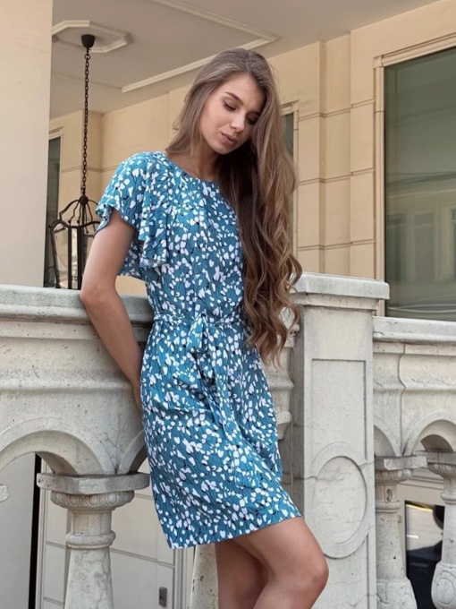 Платья LadyLike модель ll100018178-zelenij Фото